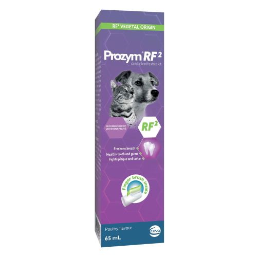Prozym Dental Toothpaste Kit Cats Dogs 65ML My Vet New Zealand s Largest Online Pet Pharmacy