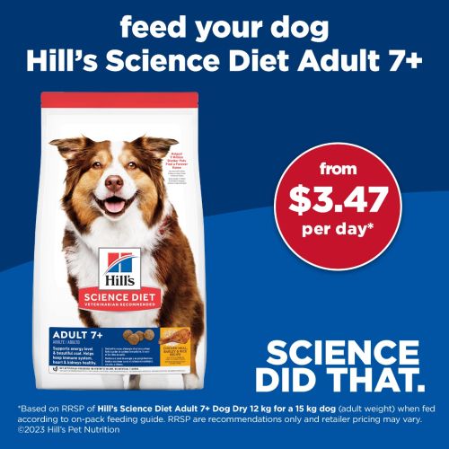 Hills Dog Adult 7 12kg My Vet New Zealand s Largest Online Pet Pharmacy