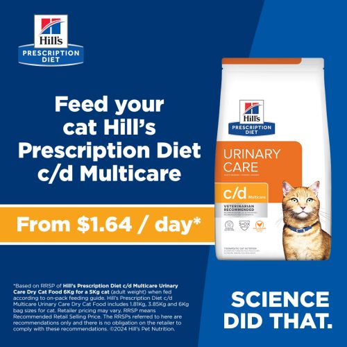 Urinary care cd sales hills