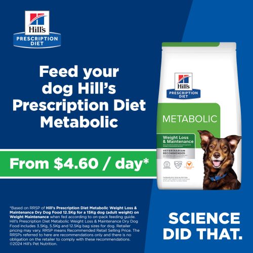 Hills satiety diet top