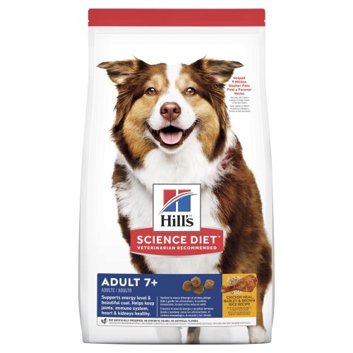 Hill's science active longevity on sale