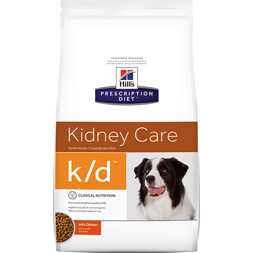 Hill prescription shop diet dog food