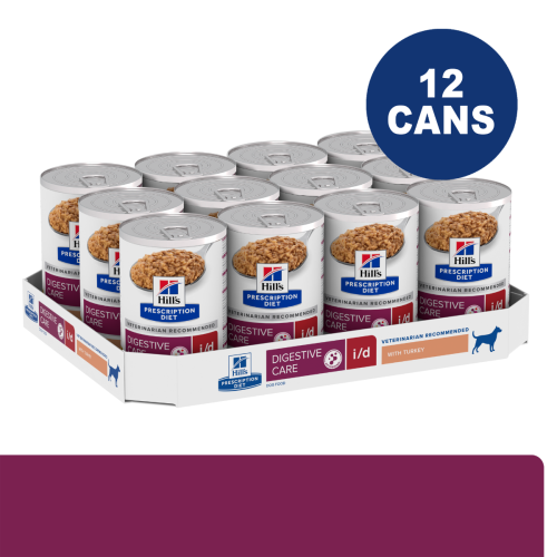 Hills Prescription Diet Dog i d Digestive Care Can 360g X 12 My Vet New Zealand s Largest Online Pet Pharmacy