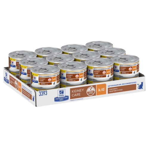 Kd kidney cat food top