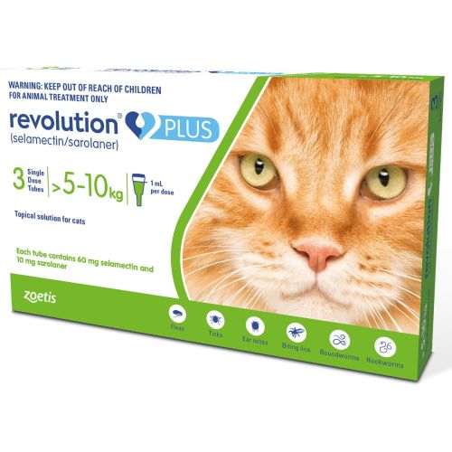Revolution for cats zoetis online