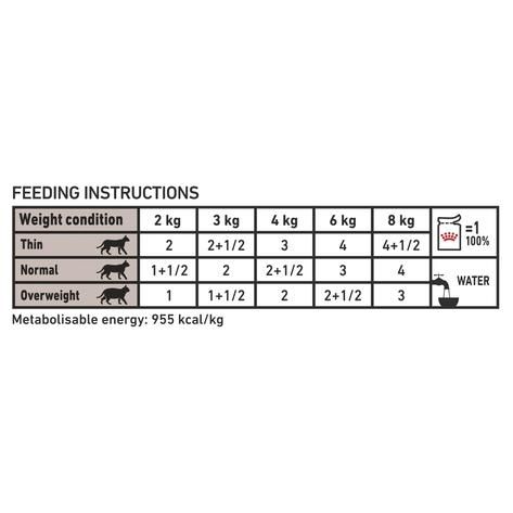 Royal canin gastrointestinal feline pouches 12x100g top