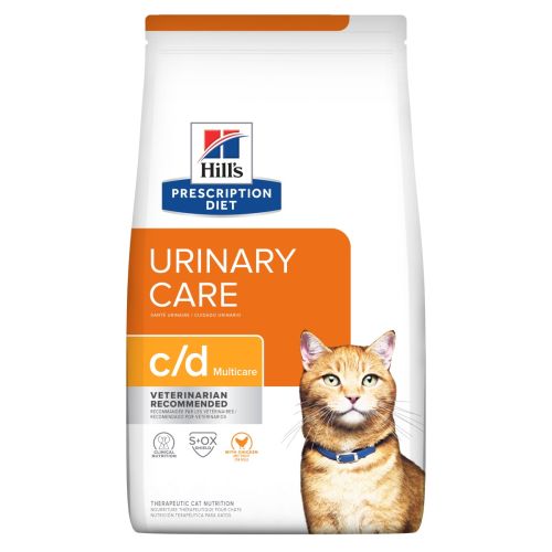 Hill's Prescription Diet c/d Multicare Urinary Care Dry Cat