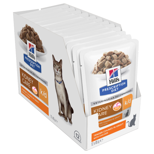 hills renal diet for dogs