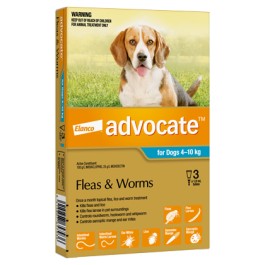 advocate medium dogs My Vet New Zealand s Largest Online Pet Pharmacy