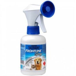 Frontline Spray 250 ml My Vet New Zealand s Largest Online Pet