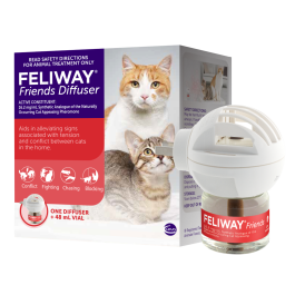 Feliway Friends Diffuser Complete My Vet New Zealand s Largest Online Pet Pharmacy