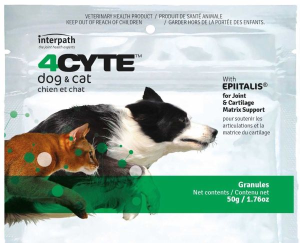 4CYTE Canine 50g   