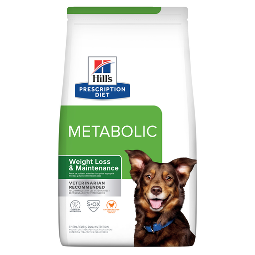Hills Prescription Diet Dog Metabolic Diet 5.5kg  
