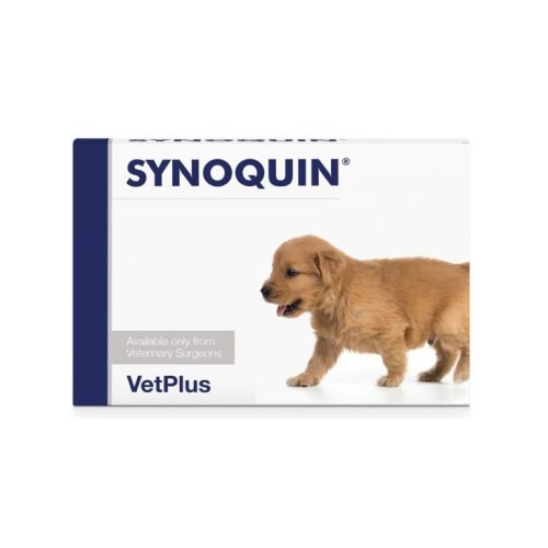 synoquin growth tablets for dogs My Vet New Zealand s Largest Online Pet Pharmacy