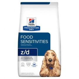 Hills Prescription Diet Dog z/d Skin/Food Sensitivities 3.63kg