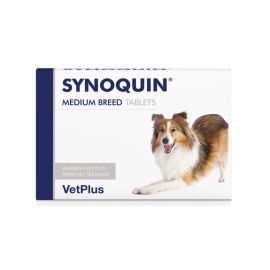 Synoquin EFA Medium Dog Tasty 30 tablets