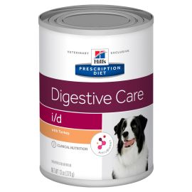 Hills Prescription Diet Dog i/d Digestive Care Can (360g X 12)