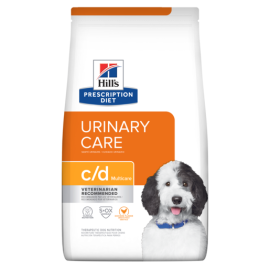 Hills Prescription Diet Dog c/d Urinary Care 3.85kg