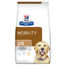 Hills Prescription Diet Dog j/d Joint Care Mobility Support  3.85kg