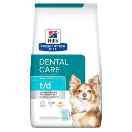 Hills Prescription Diet Dog t/d Dental Care Small Bites 2.26kg