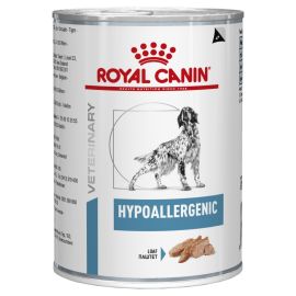 Royal Canin Hypoallergenic Dog Can 400g x 12