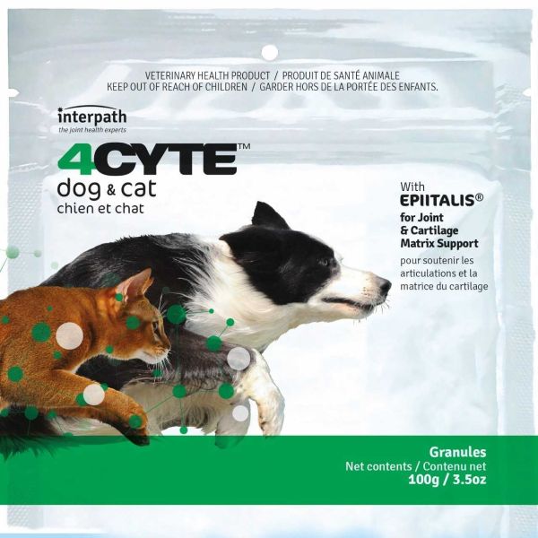 4CYTE CANINE 100g  