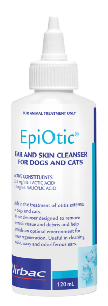 Epiotic 120ml