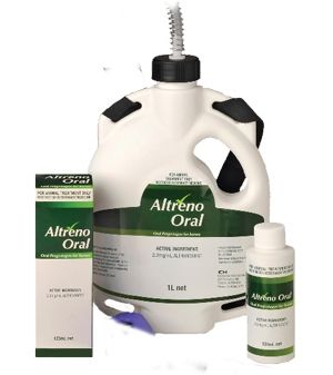 Altreno Oral 1 Litre | Prescription Required 