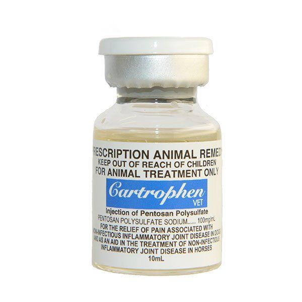 Cartrophen injection10ml Vial | Prescription Required