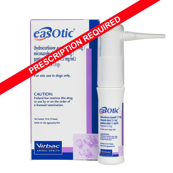 Easotic Ear Medication 10ml | Prescription Required