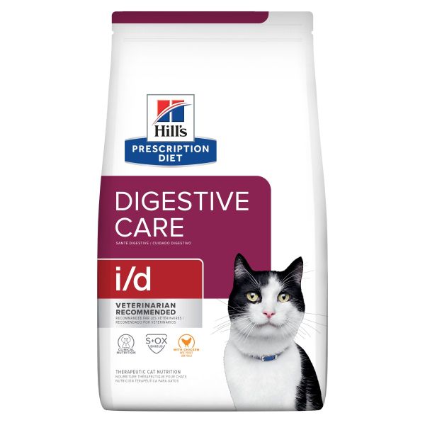 Hills Prescription Diet Cat i/d Digestive Care 1.8kg 
