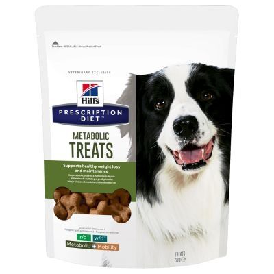 Hills Dog Metabolic Treats 340g 