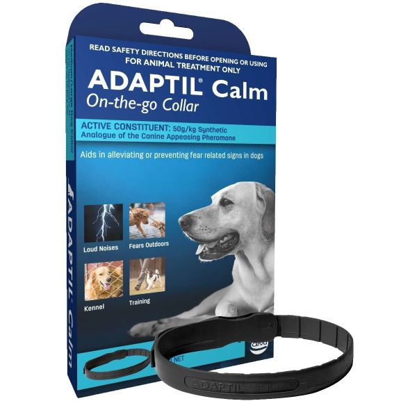 Adaptil collar for Medium and Large dog