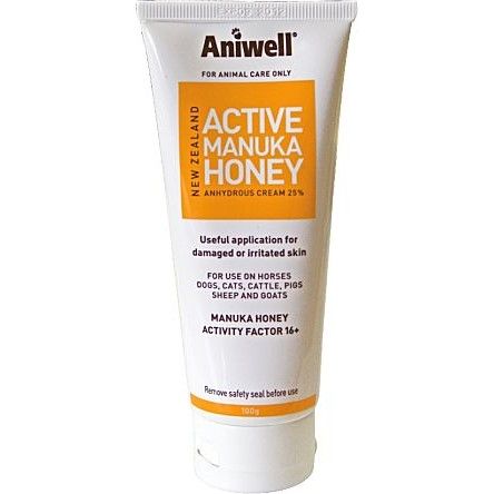 Active manuka Honey  100g  