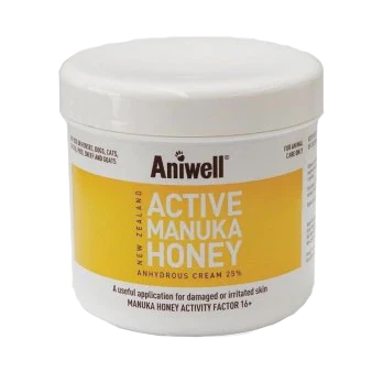 Active manuka Honey  500g
