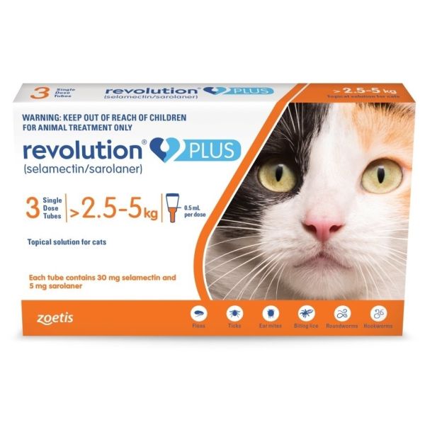 Revolution Plus with Extra Single Tube Free