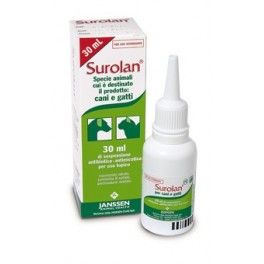 Surolan Drops 30ml | Prescription Required