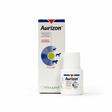 Aurizon Ear Drops 20ml | Prescription Required