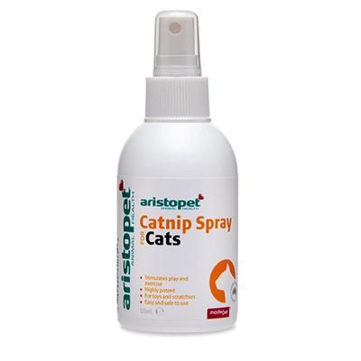 Aristopet Catnip Spray  125ml