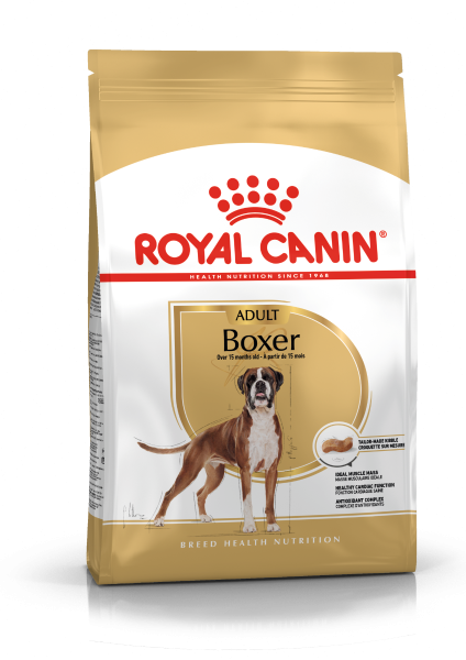 Royal Canin Adult Boxer 12kg