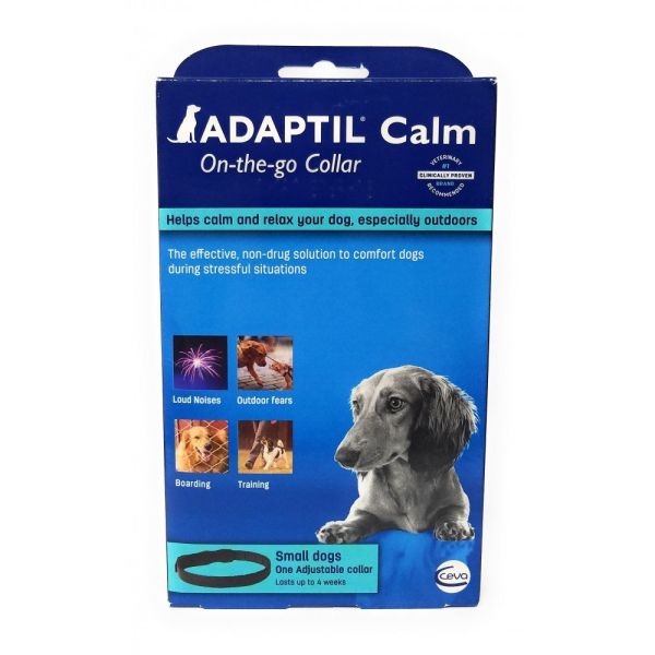 Adaptil Calm collar for Small and Very Small dog 