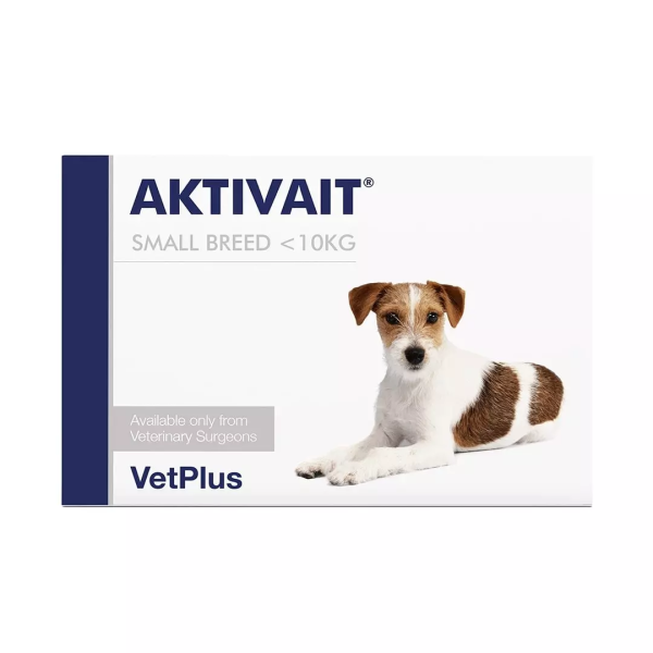 Aktivait for small dogs <10kg