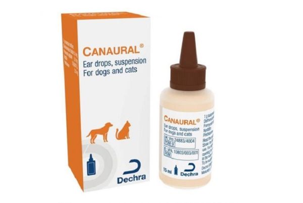 Canaural Ear Drops 25ml Bottle | Prescription Required