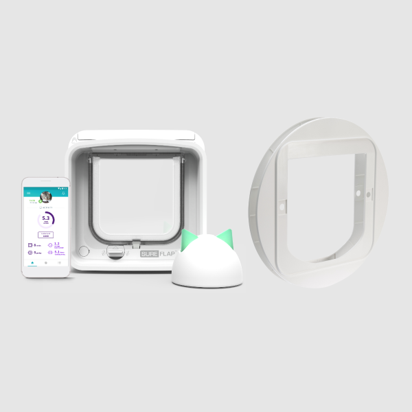 Sureflap Microchip Cat Flap