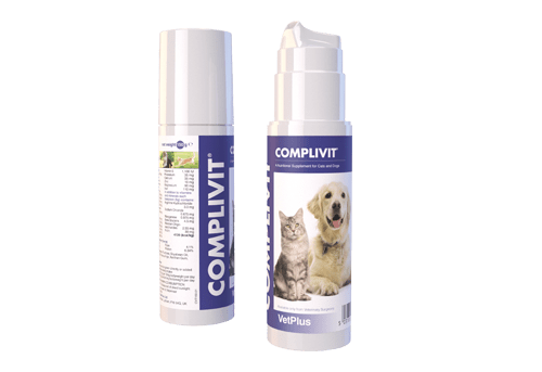 Complivit Energy Paste for Cats & Dogs 150ml