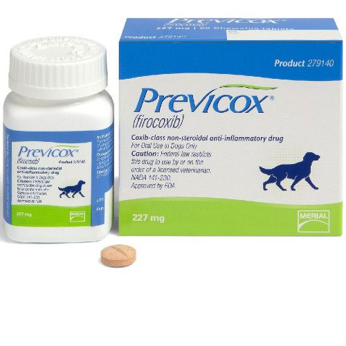 Previcox 227mg  (Sold per tablet) | Prescription Required