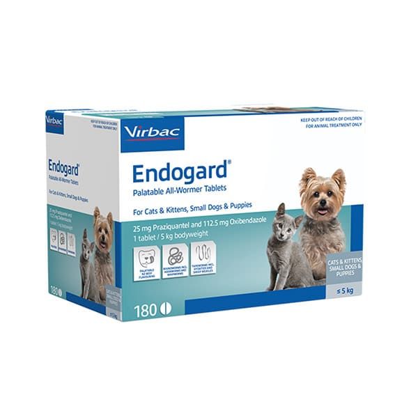 Endogard for Cats