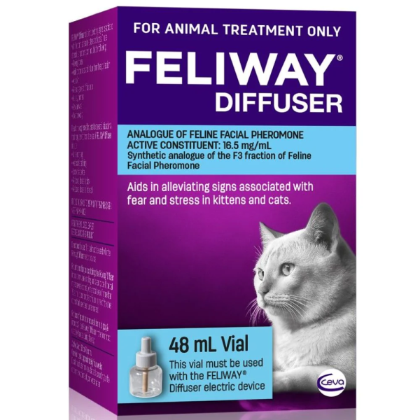 Feliway for Cats refill 48ml