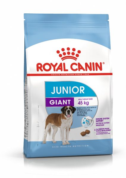 Royal canin giant junior 15kg best price store