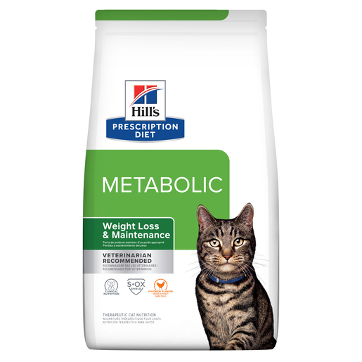 Hills Prescription Diet Cat Metabolic  3.8kg 
